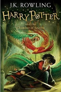 J. K. Rowling: Harry Potter and the Chamber of Secrets -  (Könyv)