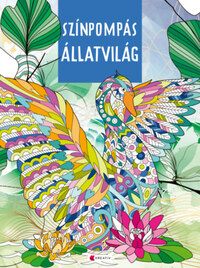 Színpompás állatvilág -  (Könyv)