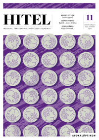 Hitel - 2024. november - Irodalmi, társadalmi és művészeti folyóirat -  (Könyv)