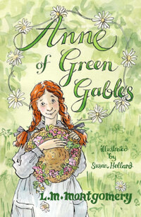 Lucy Maud Montgomery: Anne of Green Gables -  (Könyv)