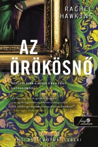 Rachel Hawkins: Az örökösnő -  (Könyv)