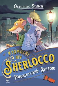 Geronimo Stilton: Pofonegyszerű, Stilton! -  (Könyv)