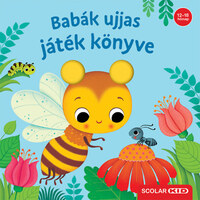 Bernd Penners: Babák ujjas játék könyve -  (Könyv)