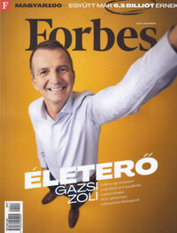 Forbes - 2024. november -  (Könyv)