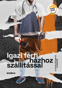 Igazi férfi házhoz szállítással -  (Könyv)