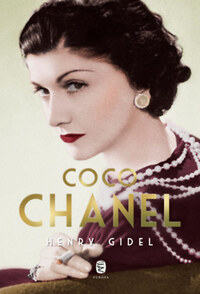 Henry Gidel: Coco Chanel -  (Könyv)