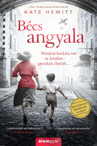 Kate Hewitt: Bécs angyala -  (Könyv)