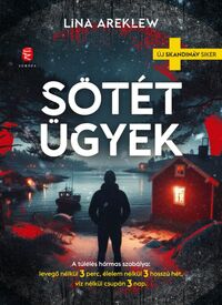 Lina Areklew: Sötét ügyek -  (Könyv)