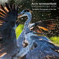 Az év természetfotói - Magyarország 2024 -  (Könyv)