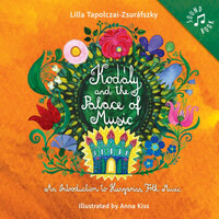 Tapolczai-Zsuráfszky Lilla: Kodály and the Palace of Music -  (Könyv)