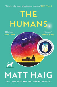 Matt Haig: The Humans -  (Könyv)