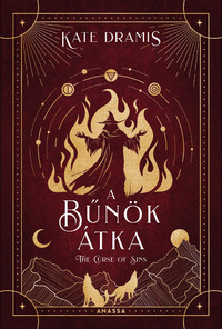 Kate Dramis: The Curse of Sins - A Bűnök Átka -  (Könyv)