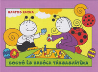 Bartos Erika: Bogyó és Babóca társasjátéka - A Hímestojások, Társasjáték -  (Könyv)