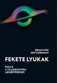 Stephen Hawking: Fekete lyukak -  (Könyv)