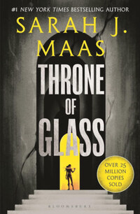 Sarah J. Maas: Throne of Glass -  (Könyv)