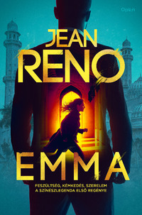 Jean Reno: Emma - (Különleges kiadás) -  (Könyv)