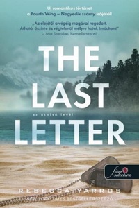 Rebecca Yarros: The Last Letter - Az utolsó levél -  (Könyv)