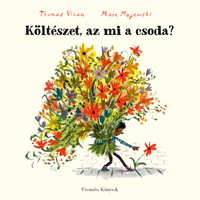 Thomas Vinau: Költészet, az mi a csoda? -  (Könyv)