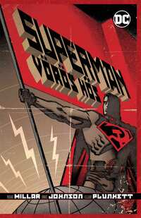 Mark Millar: Superman: Vörös hős -  (Könyv)