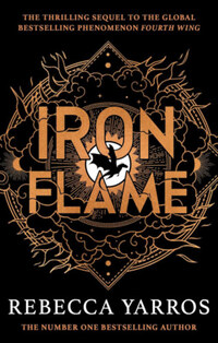 Rebecca Yarros: Iron Flame -  (Könyv)