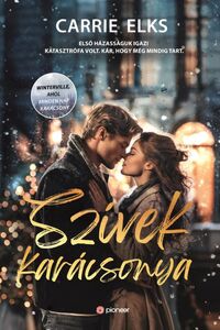 Carrie Elks: Szívek karácsonya -  (Könyv)