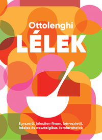 Yotam Ottolenghi, Helen Goh: Lélek -  (Könyv)