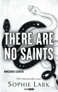 Sophie Lark: There Are No Saints - Nincsenek szentek - (Különleges kiadás) -  (Könyv)