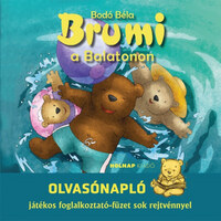 Drabon Ditta: Brumi a Balatonon - Olvasónapló -  (Könyv)