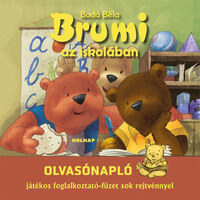 Drabon Ditta: Brumi az iskolában - Olvasónapló -  (Könyv)