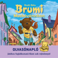 Drabon Ditta: Brumi Mackóvárosban - Olvasónapló -  (Könyv)