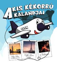 Slihoczki László: A Kis Kékorrú kalandjai -  (Könyv)