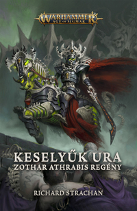 Richard Strachan: Keselyűk ura -  (Könyv)