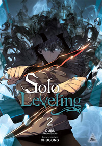 Chugong: Solo Leveling 2. -  (Könyv)