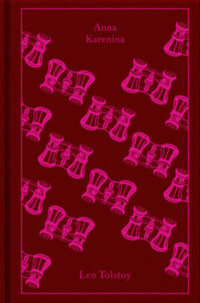 Leo Tolstoy: Anna Karenina - Penguin Clothbound Classics -  (Könyv)