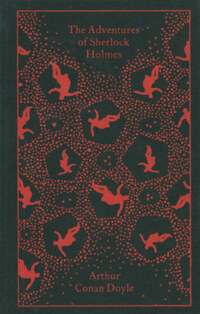 Sir Arthur Conan Doyle: The Adventures of Sherlock Holmes - Penguin Clothbound Classics -  (Könyv)