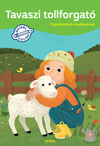 Tavaszi tollforgató -  (Könyv)