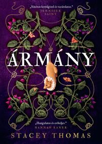 Stacey Thomas: Ármány - (Különleges kiadás) -  (Könyv)