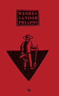 Weöres Sándor: Priapos -  (Könyv)