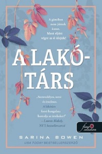 Sarina Bowen: A lakótárs -  (Könyv)
