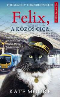 Kate Moore: Felix, a közös cica -  (Könyv)
