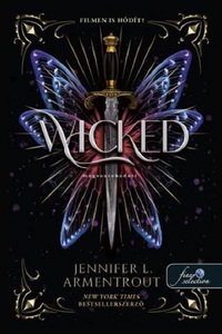 Jennifer L. Armentrout: Wicked - Megveszekedett - Megveszekedett 1. -  (Könyv)