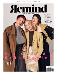 Remind Bookazine 2024/4. - Tudatos/Élet/Stílus -  (Könyv)