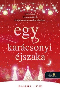 Shari Low: Egy karácsonyi éjszaka -  (Könyv)