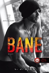 L.J. Shen: Bane - Átok - Sinners of Saint 4. -  (Könyv)