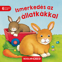 Monika Neubacher-Fesser: Ismerkedés az állatkákkal -  (Könyv)