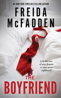 Freida McFadden: The Boyfriend -  (Könyv)