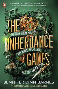 Jennifer Lynn Barnes: The Inheritance Games -  (Könyv)
