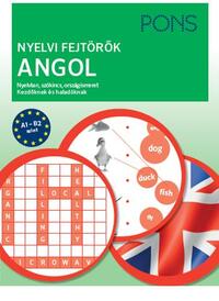 PONS Nyelvi fejtörők - Angol -  (Könyv)