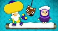 Gerdelics Miklós / Kedd Animációs Stúdió: A csökönyös csodaló - Diafilm -  (Könyv)