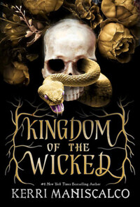 Kerri Maniscalco: Kingdom of the Wicked -  (Könyv)